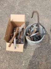 Corded Tools and Misc Handtools