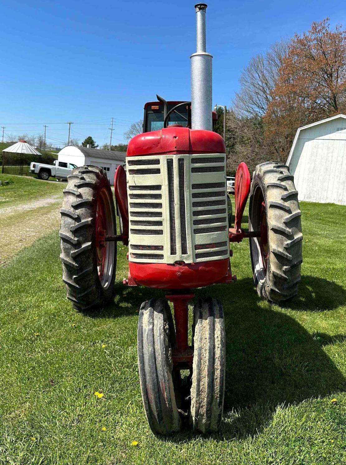 Farmall 230 Tractor