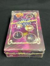 1995 Pioneer Ani-Mayhem Box of 60 9-card Booster Sets - Ltd Ed. Expansion Set #1