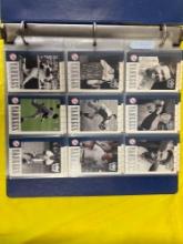 Collection Of Late And Early Yankees Baseball Cards