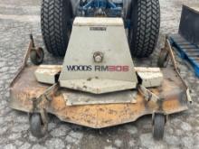 Woods RM306 3 point mower