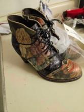 Lartiste lady's boots, 7.5
