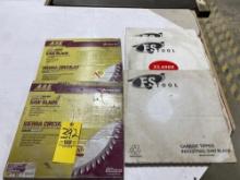 Carbides Tipped Saw Blades