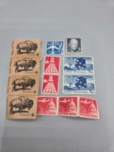 Assorted Stamps