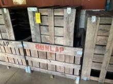 (2) 40 Bushel Apple Crates
