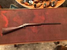 Remington arms co. single shot rifle .25 or 32 cal