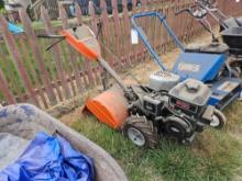 (Item off site - 1/4 mile from Auction Barn) Husqvarna DRT 900E Dual Rotor 17" Cultivator