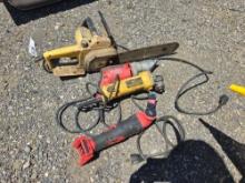 Saw, Power tools
