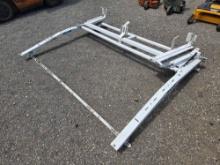 Adrian Steel Universal ladder rack sysyem for vans