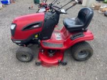 Craftsman Riding Mower - Runs but doesn?t move