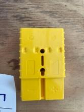 Cable Disconnect High Amperage Forklift battery plugs