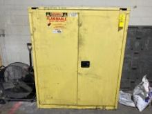 Securall Flammable Safety Storage Cabinet Model W3080