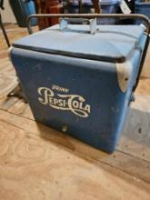 Early Pepsi cooler