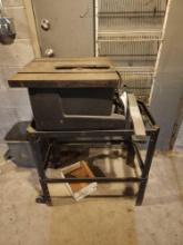 Craftsman Table Saw - Item Located in Basement Bring help to load