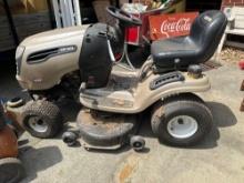 Craftsman Limited edition YS4500 riding mower 22hp 42 inch deck