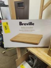 Breville Bamboo Cutting Board
