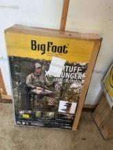 Brand New in the box Big Foot Hang On Tree Stand