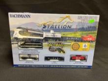 Bachman The Stallion Train Set - Sealed unopened box