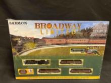 Bachman Broadway Limited Train set - Sealed Unopened box