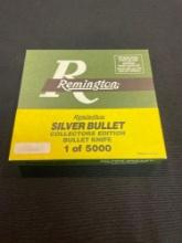 1990 Remington Tracker Silver Bullet knife