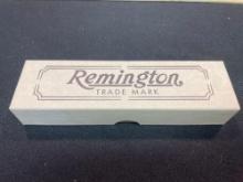 1990 Remington Bullet knife