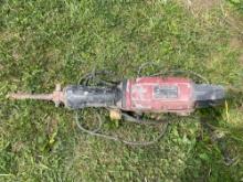 Chicago Electric Demolition Hammer 11 Amp 120 Volt