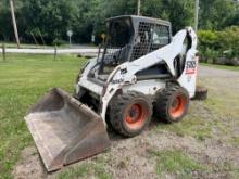 Bobcat S185 Turbo Skid Steer