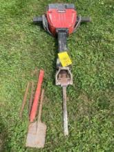 Bauer Demolition Hammer With Extra Bits