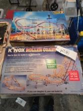 Knex Roller Coaster & Faller Rollercoaster