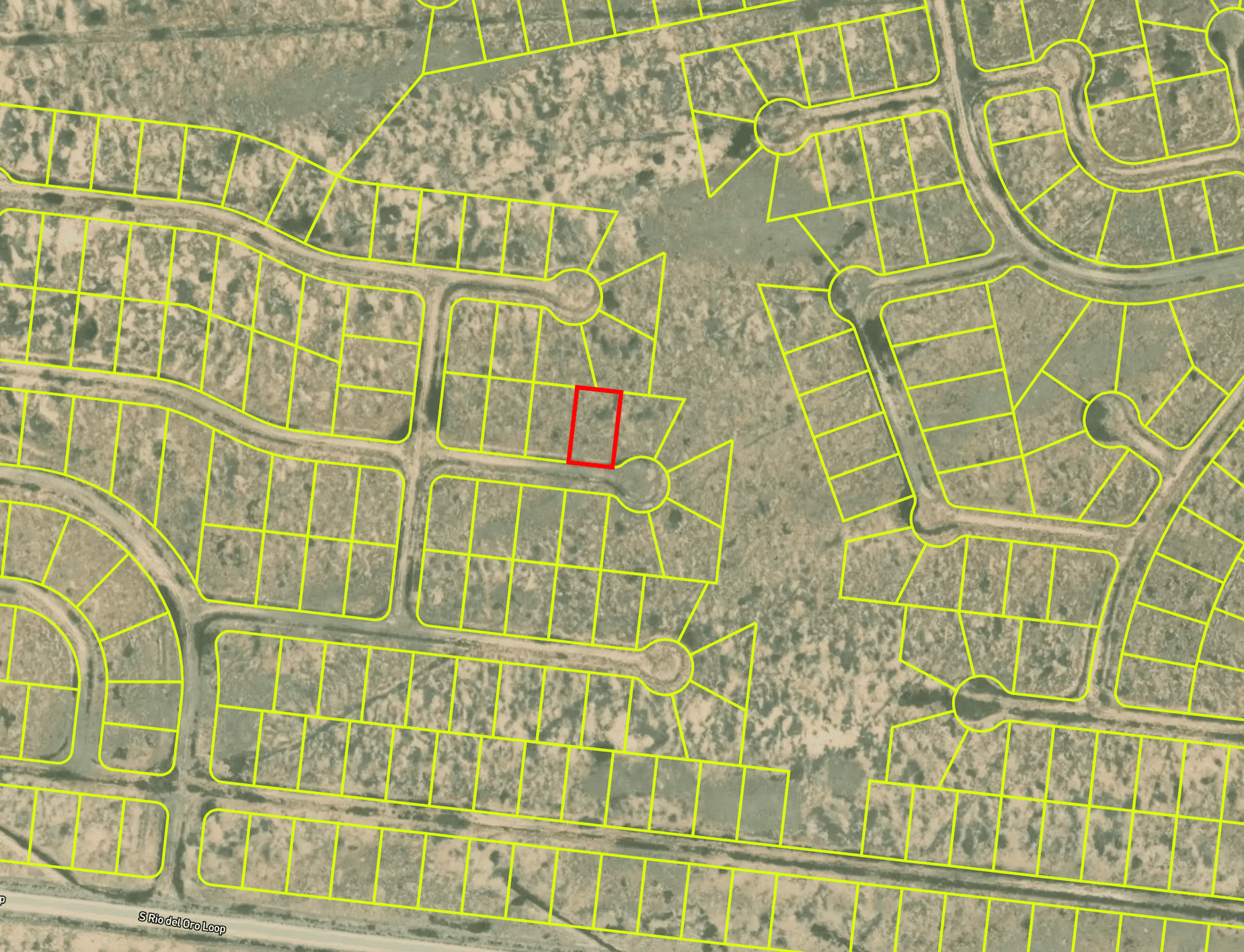 Quarter-Acre Lot in Valencia County, New Mexico!