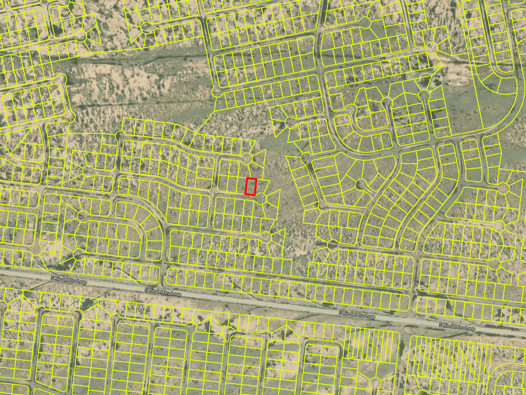 Quarter-Acre Lot in Valencia County, New Mexico!