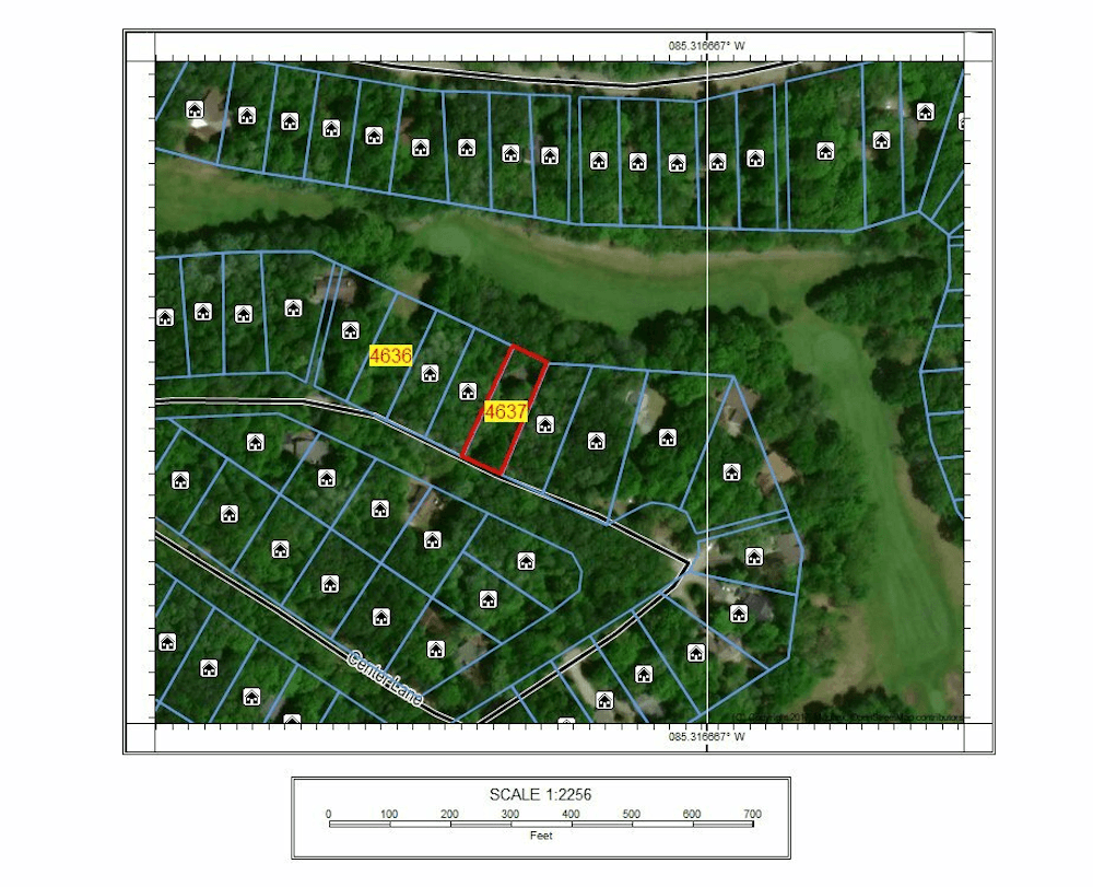 Build in this Private, Recreation Lake & Golf Community!