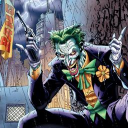 Joker by DC Comics