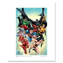 Justice League #1 by DC Comics