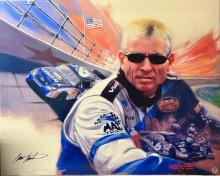 Race Car Legend Mark Martin by Beninati, Carlo