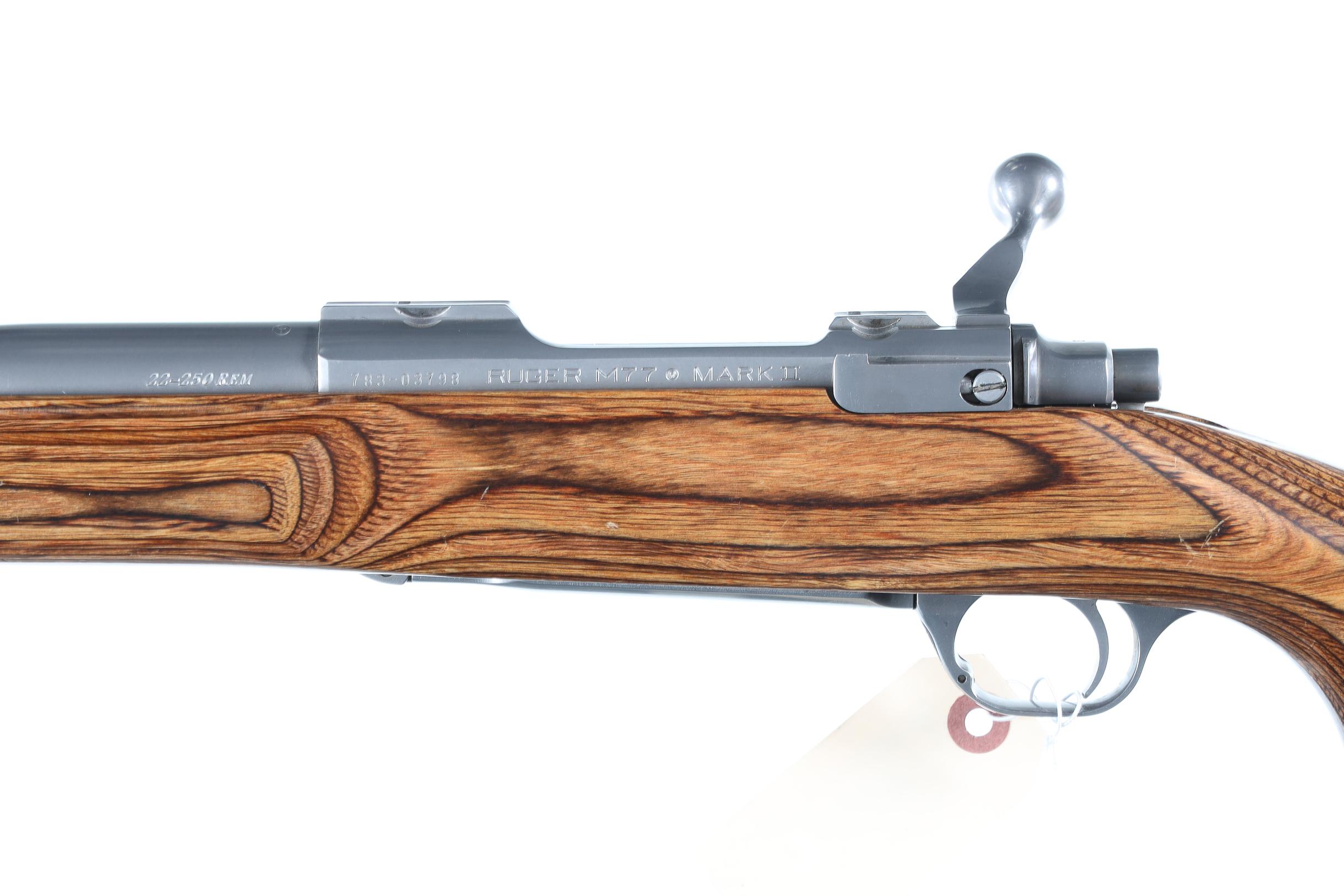 Ruger M77 Mark II Bolt Rifle .22-250