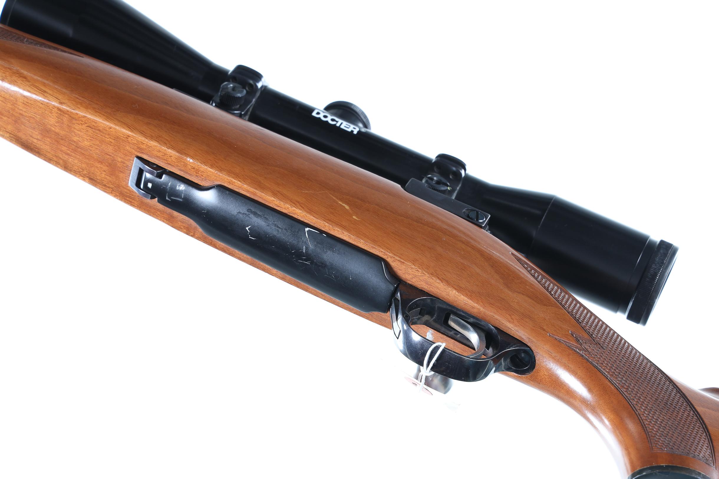 Ruger M77 Mark II RSI Bolt Rifle .243 win