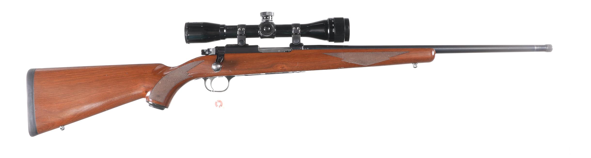 Ruger 77/22 Bolt Rifle .22 Hornet