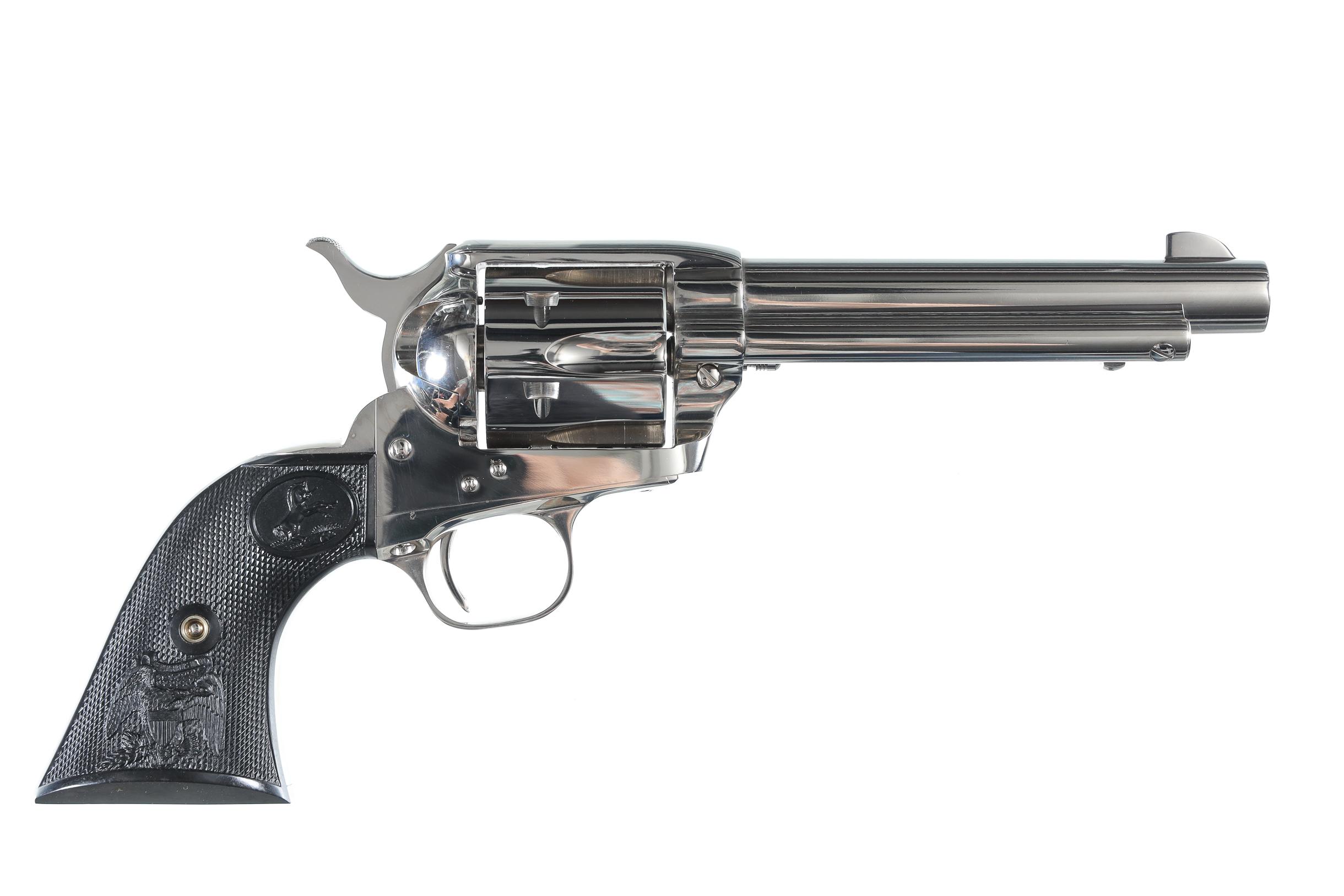 Colt SAA 3rd Gen Revolver .32-20 WCF