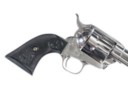 Colt SAA 3rd Gen Revolver .32-20 WCF