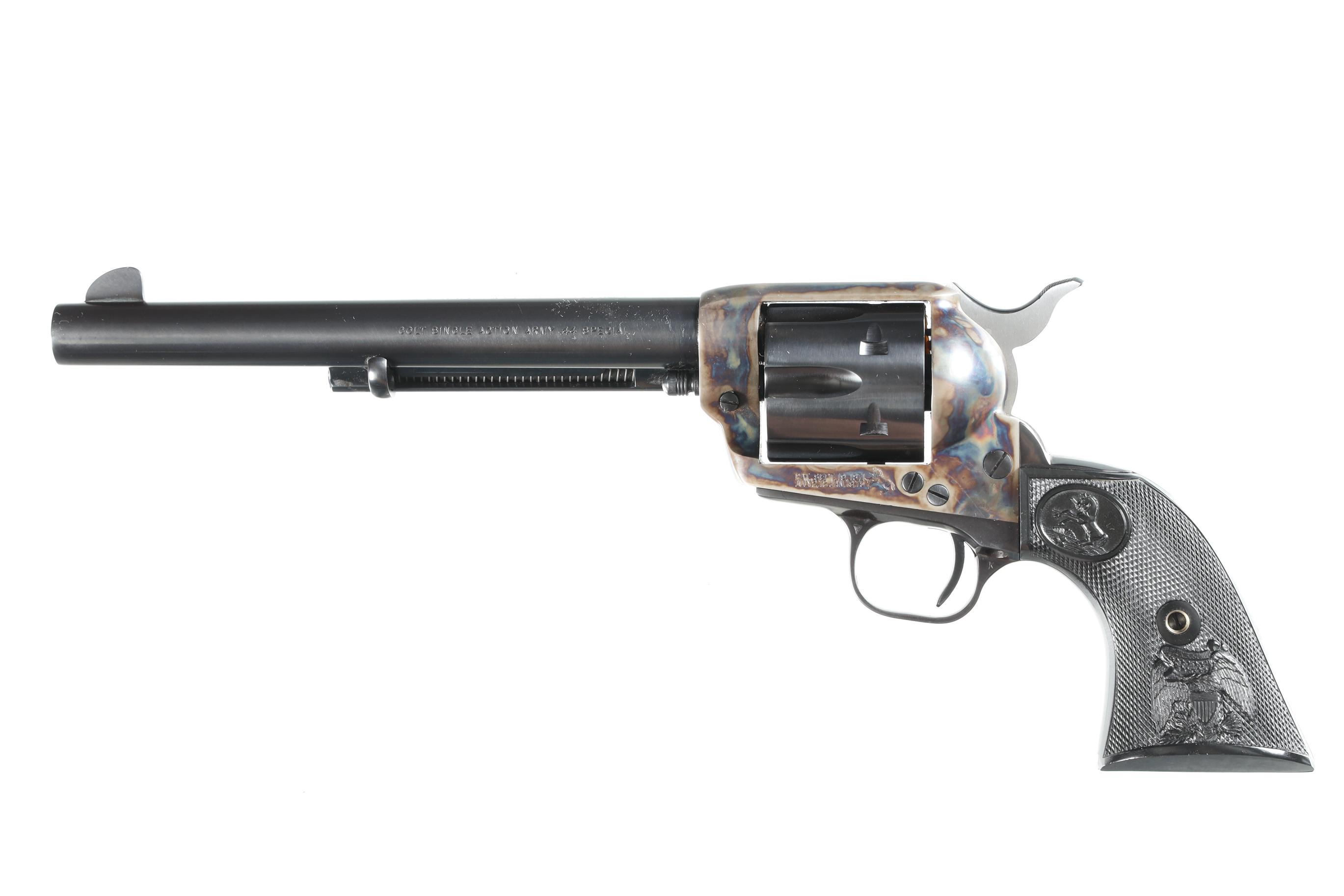 Colt SAA Third Gen Revolver .44 spl