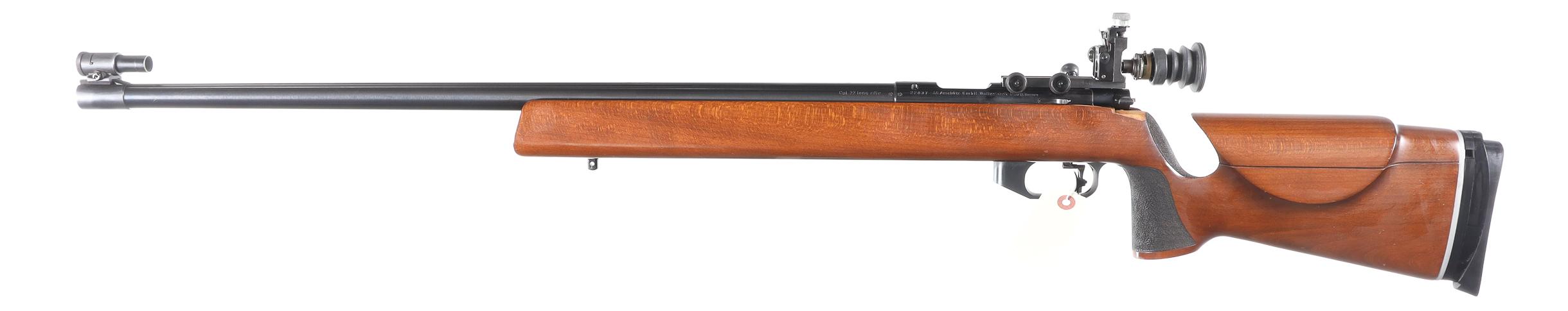 Anschutz Match 54 Bolt Rifle .22 lr