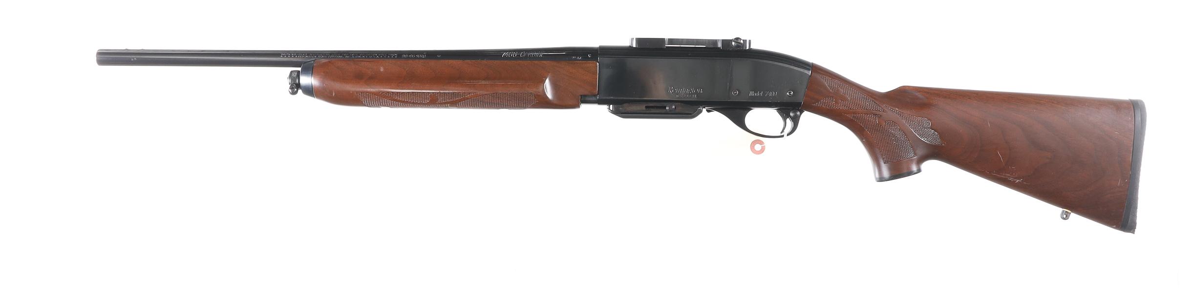Remington 7400 Carbine Semi Rifle .30-06