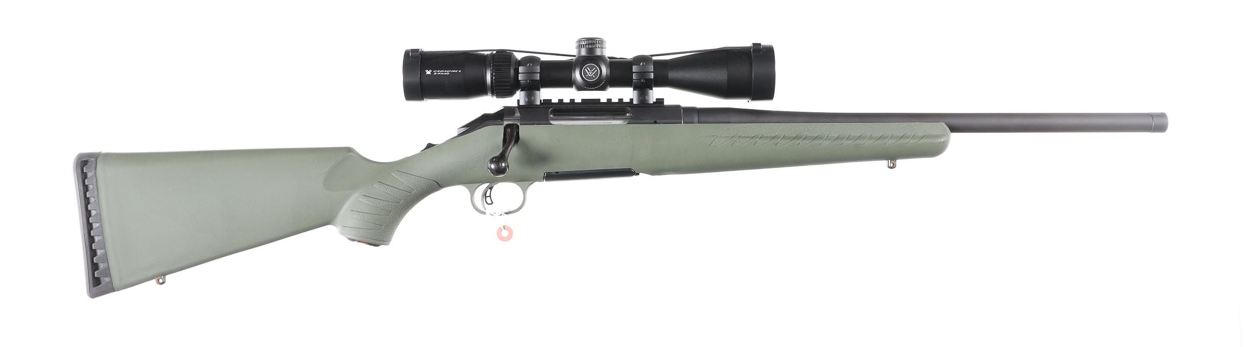 Ruger American Bolt Rifle .308 win