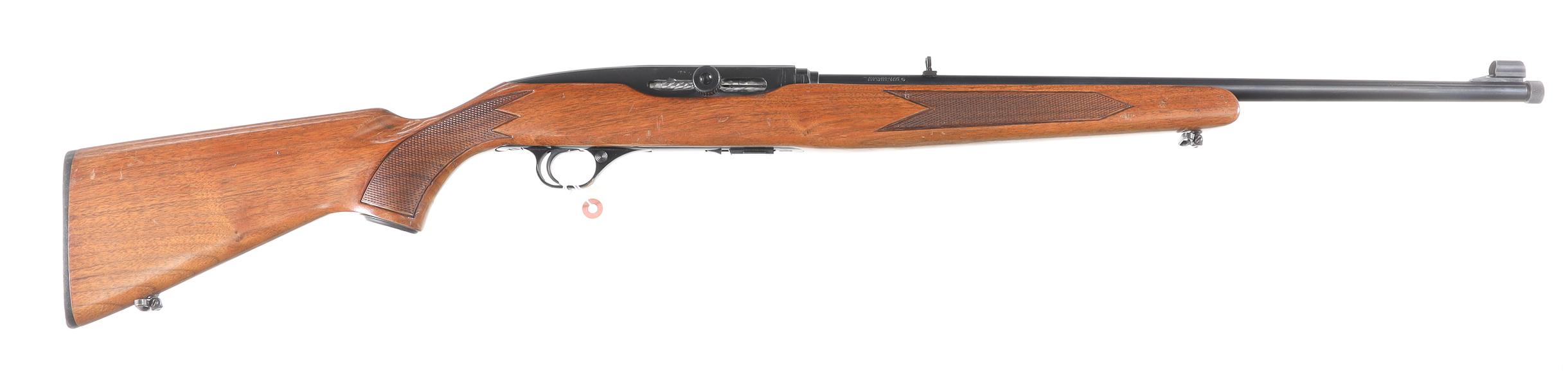 Winchester 490 Deluxe Semi Rifle .22 lr