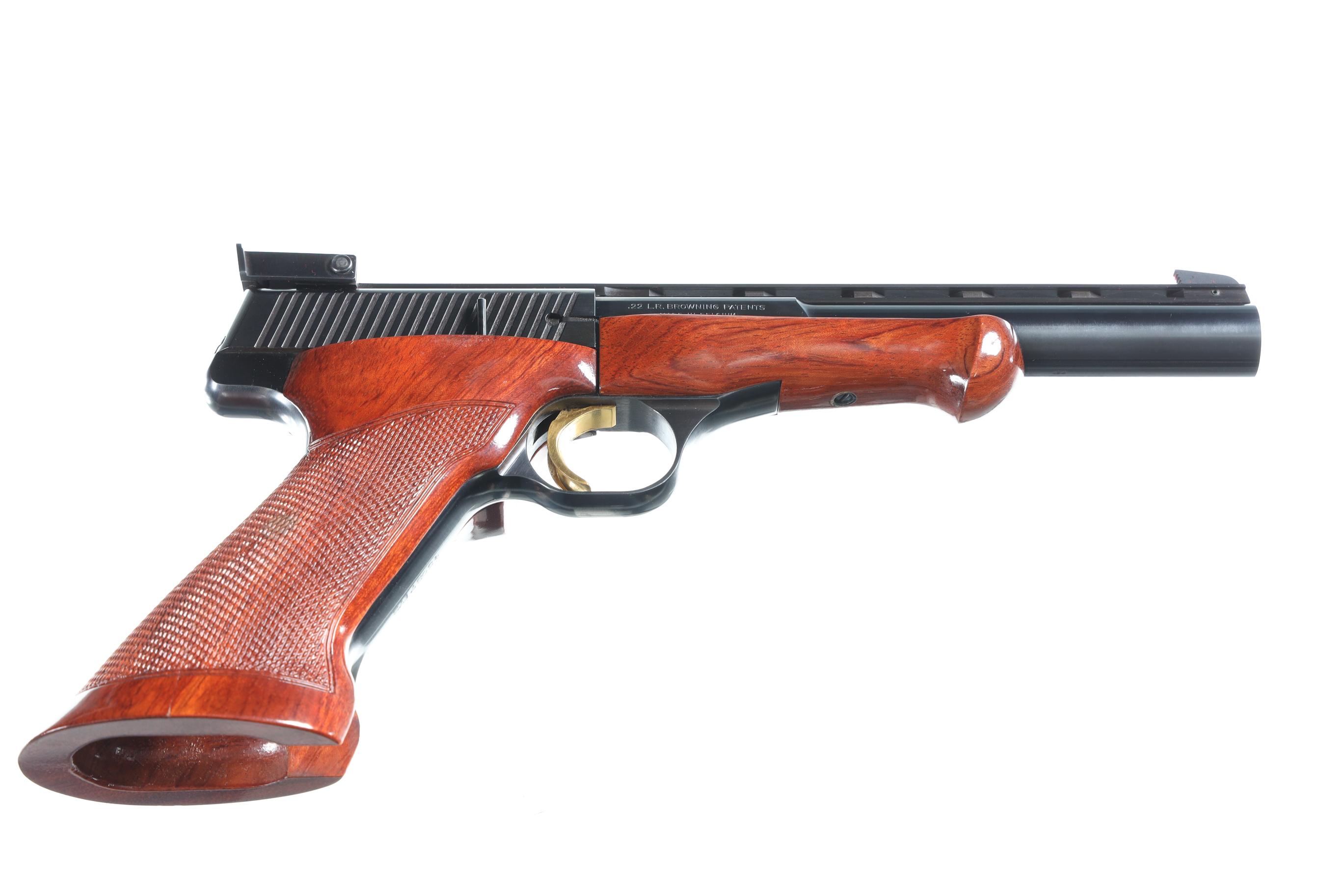 Browning Medalist Pistol .22 lr