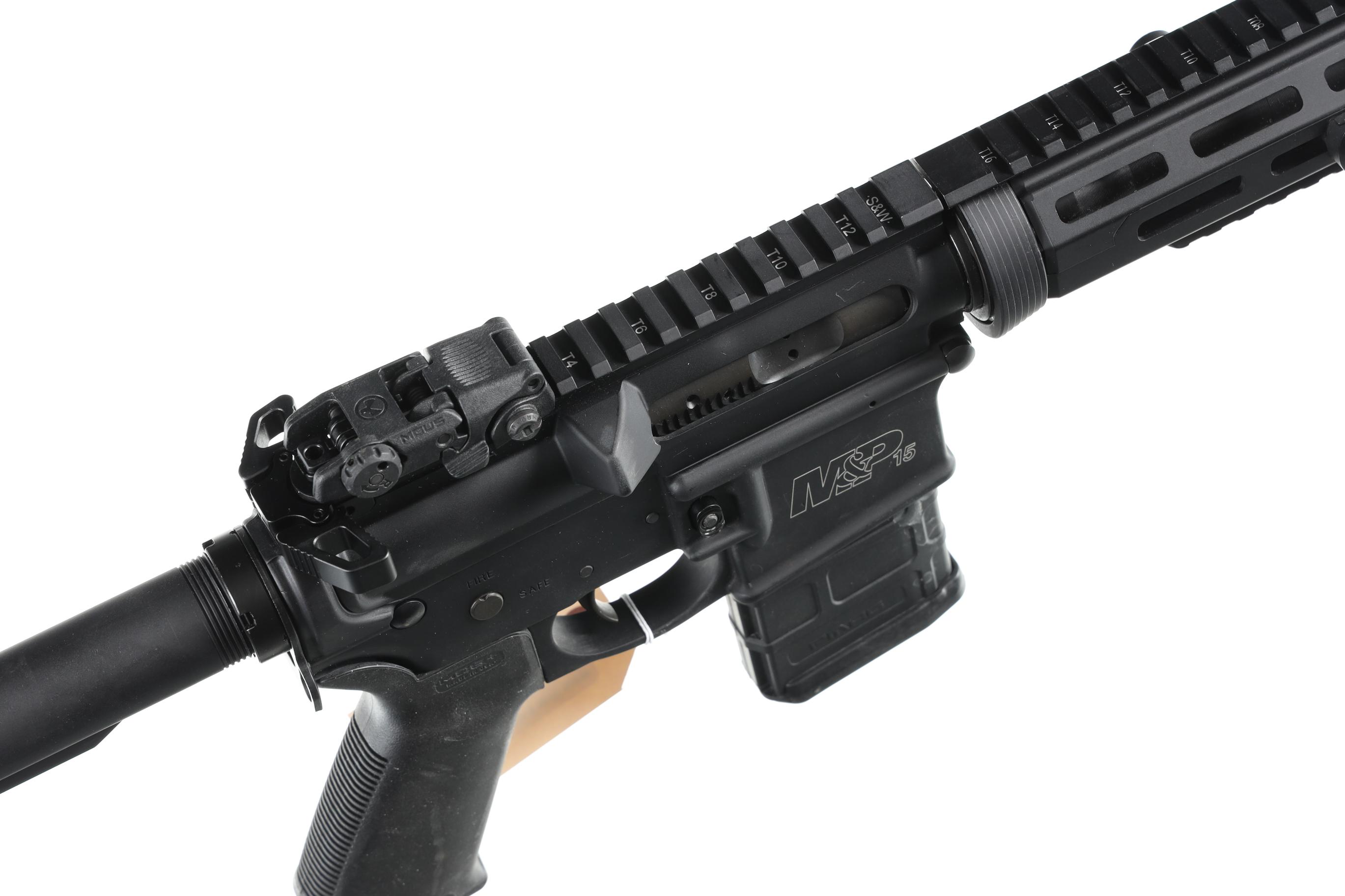 Smith & Wesson M&P-15 Semi Rifle 5.56 Nato