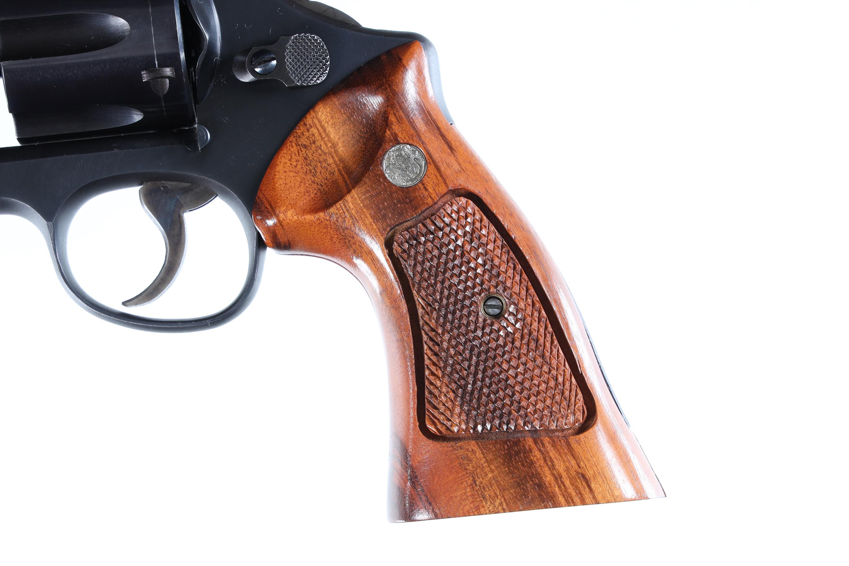 Smith & Wesson 28-2 Revolver .357 mag