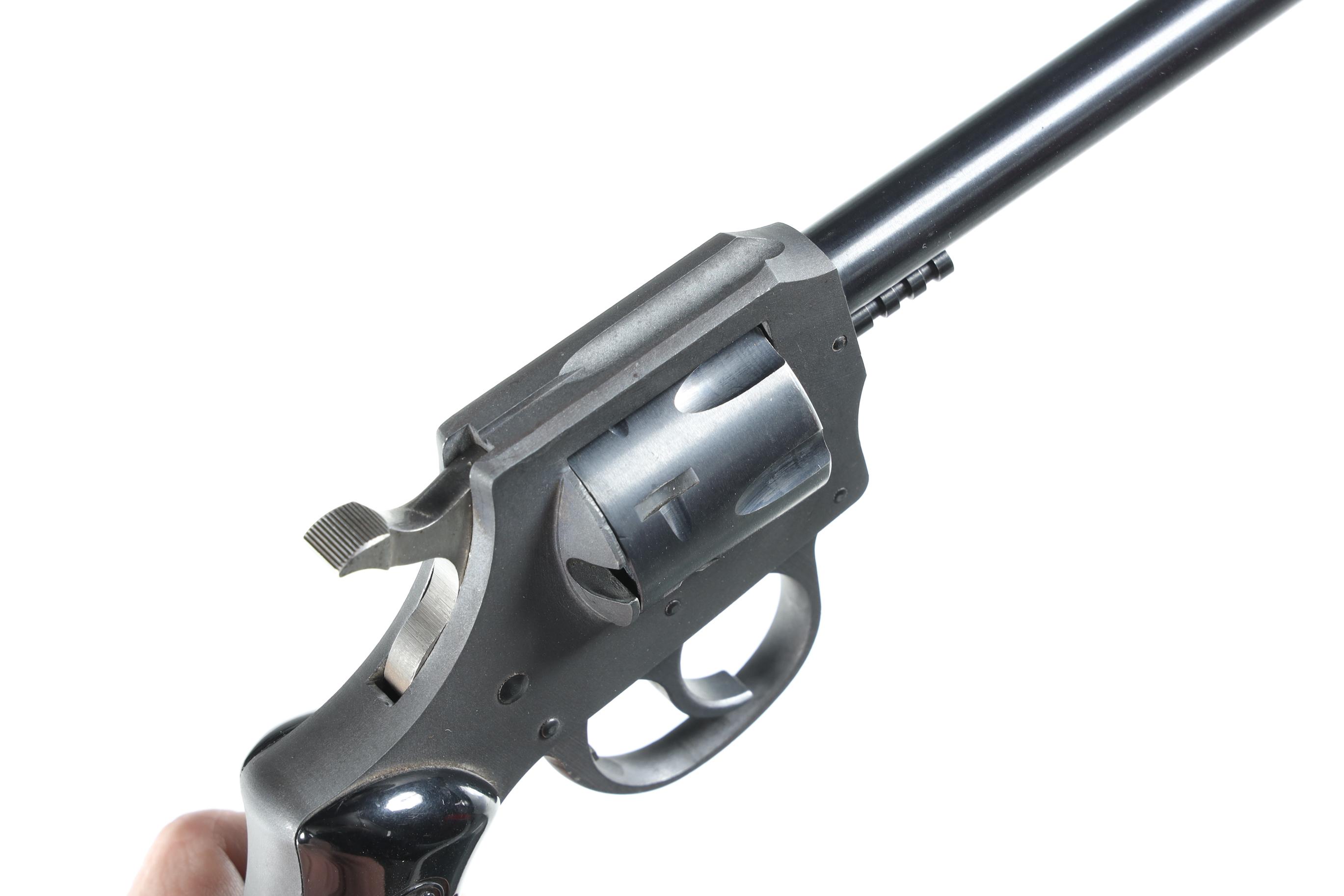 H&R 622 Revolver .22 sllr