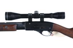 Remington 572 Fieldmaster Slide Rifle .22 lr